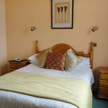 Гостевой дом Alpine Дингл