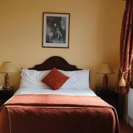 Gasthof Alpine Dingle