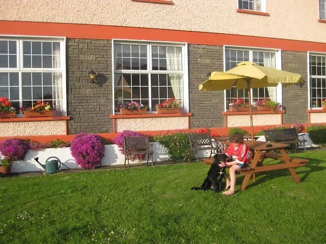 Casa de hóspedes Alpine Dingle