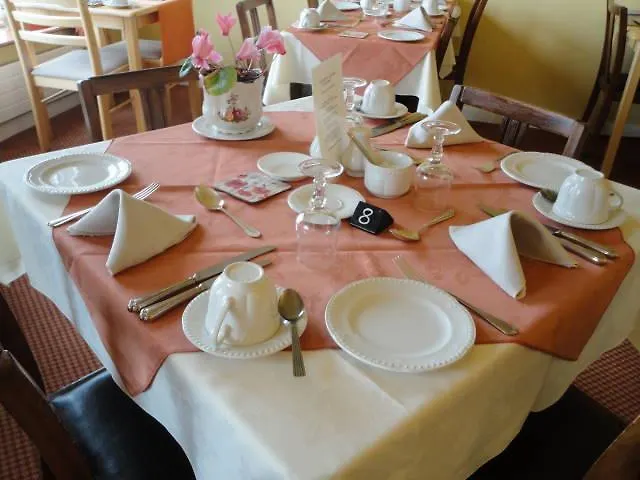 Casa de hóspedes Alpine