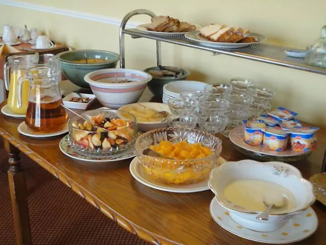 Casa de hóspedes Alpine Dingle