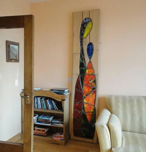 Casa de hóspedes Alpine