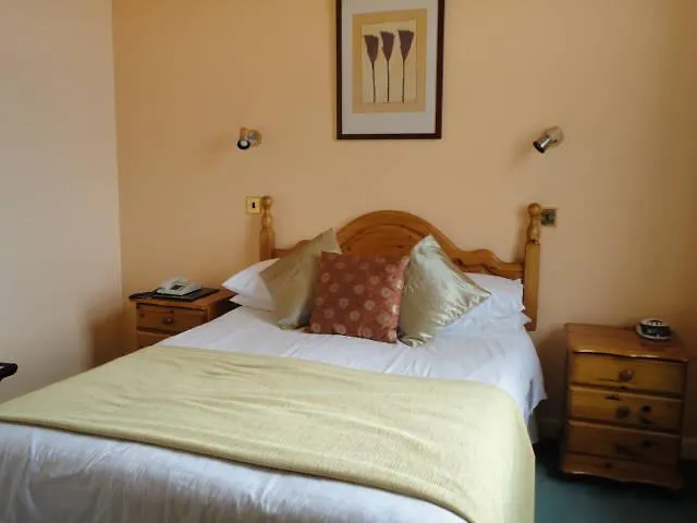 Casa de hóspedes Alpine Dingle