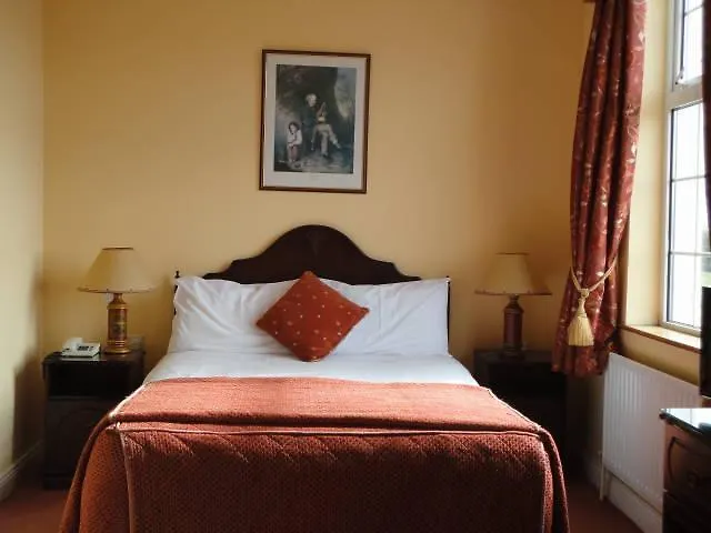 Konukevi Alpine Dingle